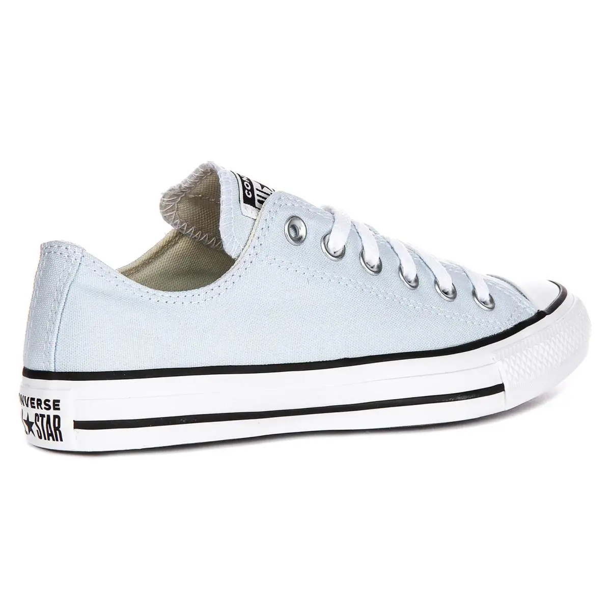 Converse shoes - LIGHT BLUE 1