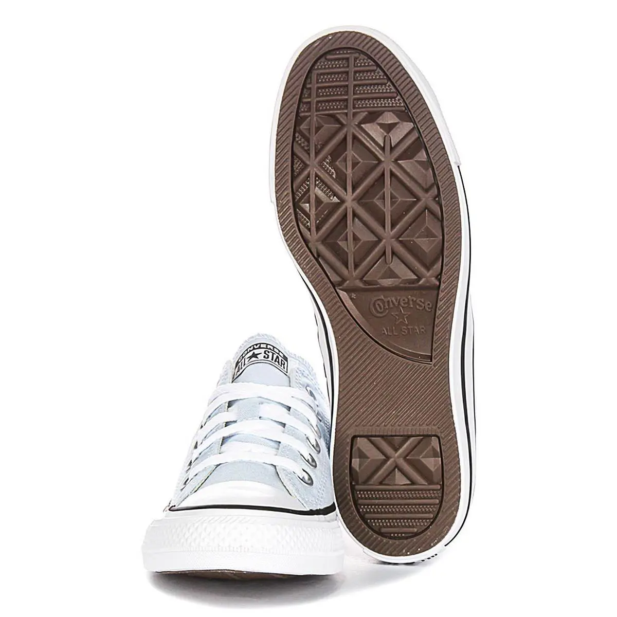 Converse shoes - LIGHT BLUE 3