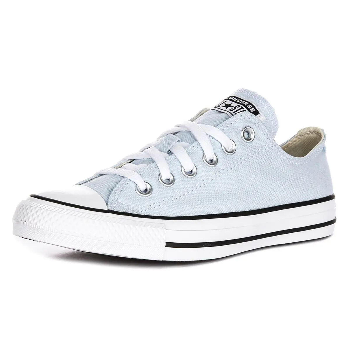 Converse shoes - LIGHT BLUE 4