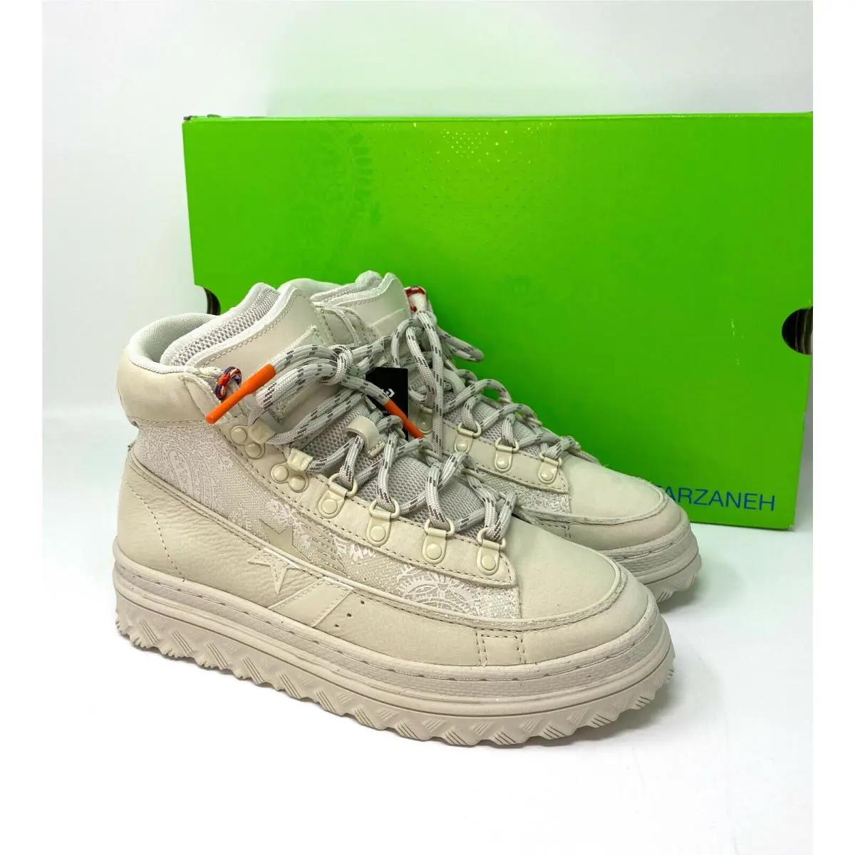 Converse shoes - Paria x FARZANEH PRO170592C - Paria FARZANEH - 170592C - Beige 15