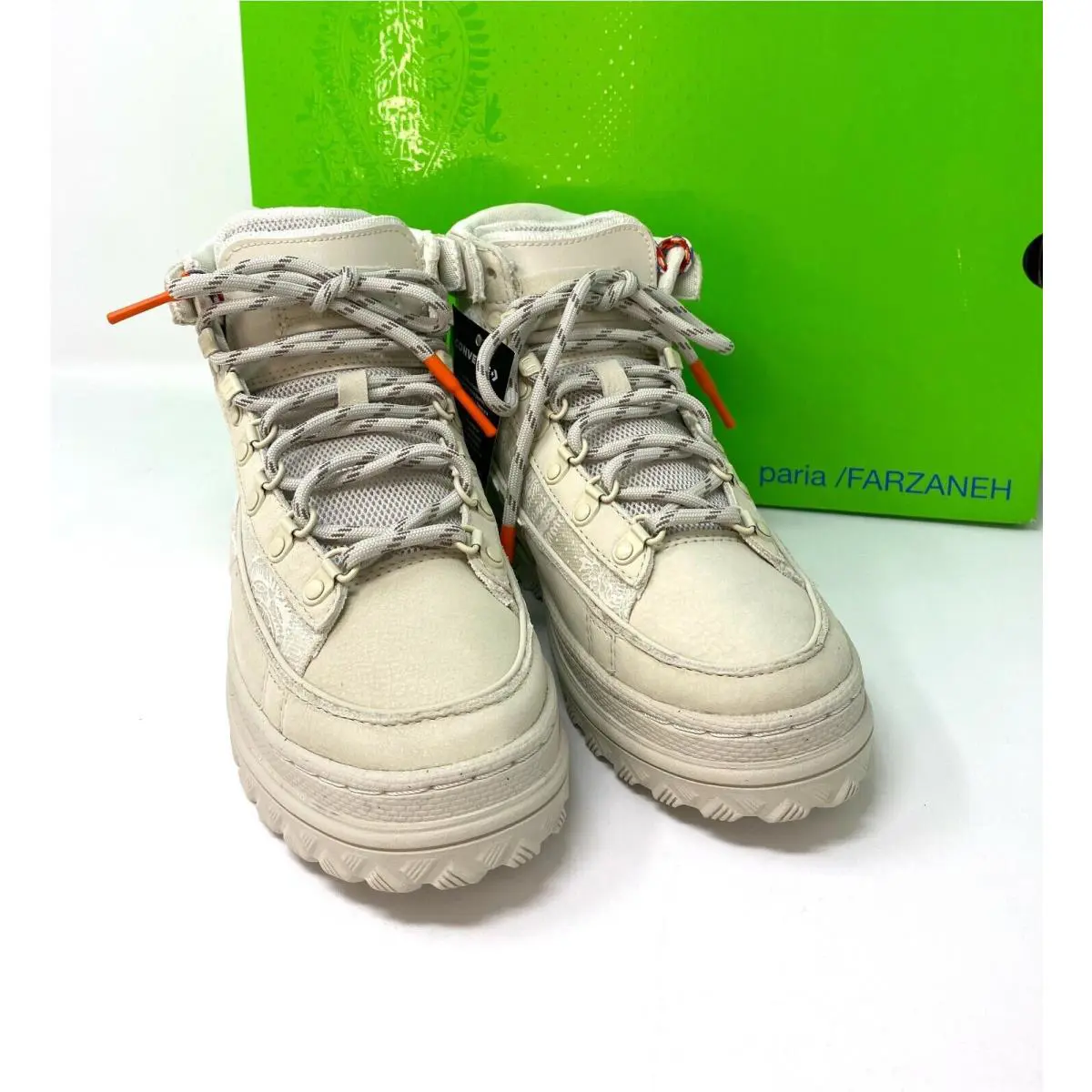Converse shoes - Paria x FARZANEH PRO170592C - Paria FARZANEH - 170592C - Beige 16