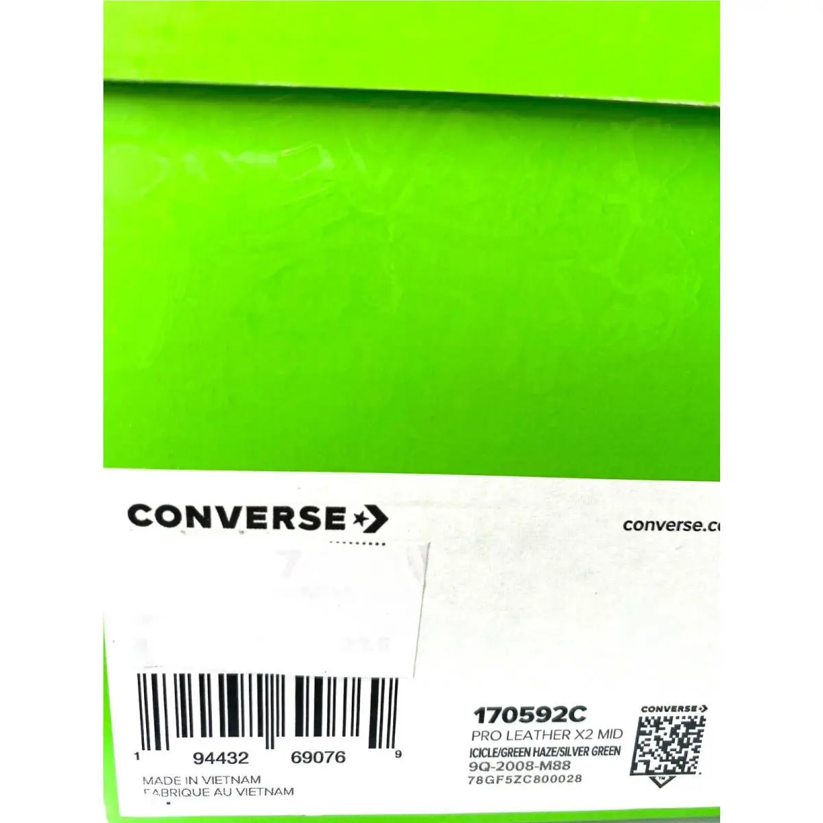 Converse shoes - Paria x FARZANEH PRO170592C - Paria FARZANEH - 170592C - Beige 17