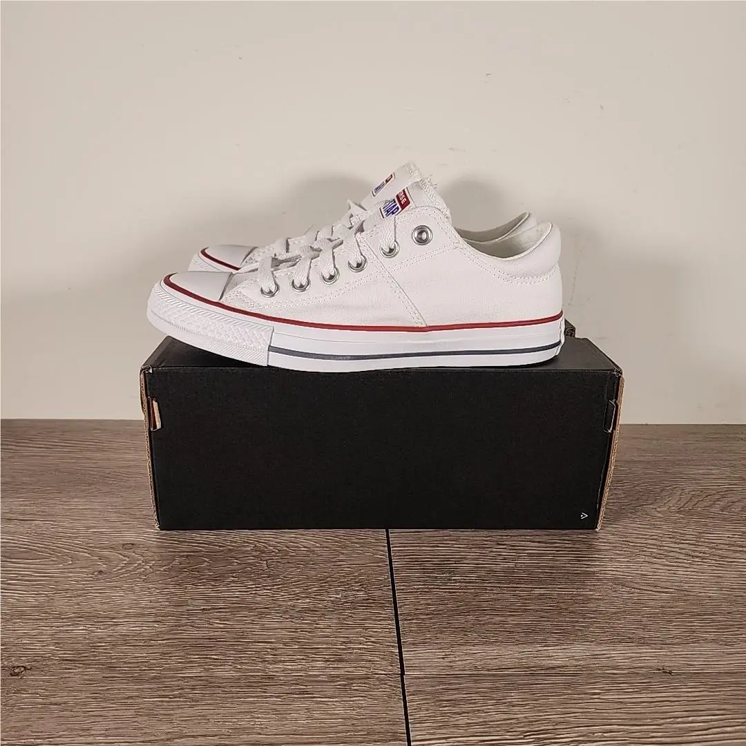 Converse shoes - Converse Chuck Taylor All Star Madison OX - 563509F - White, Manufacturer: White 3