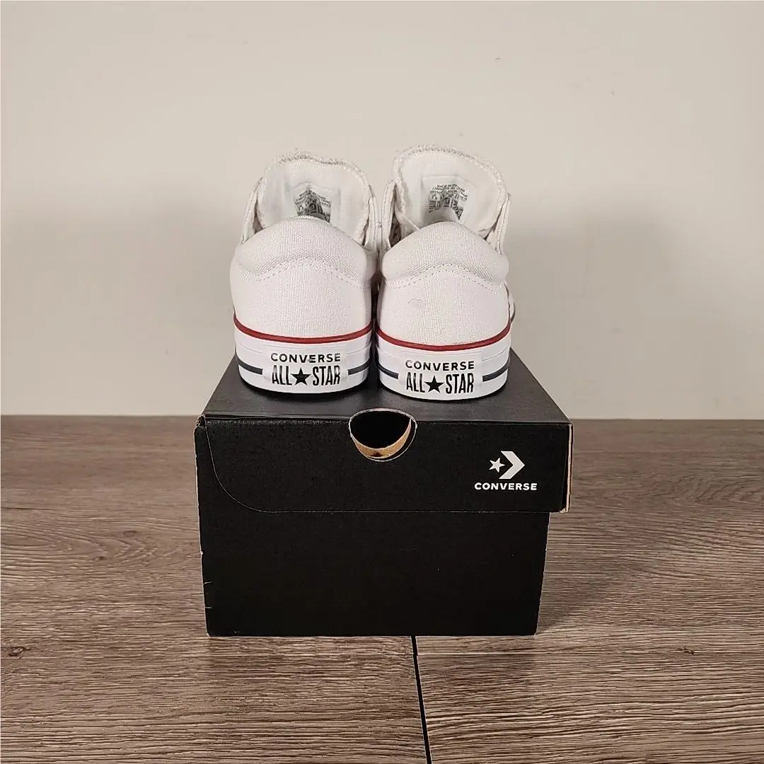 Converse shoes - Converse Chuck Taylor All Star Madison OX - 563509F - White, Manufacturer: White 4