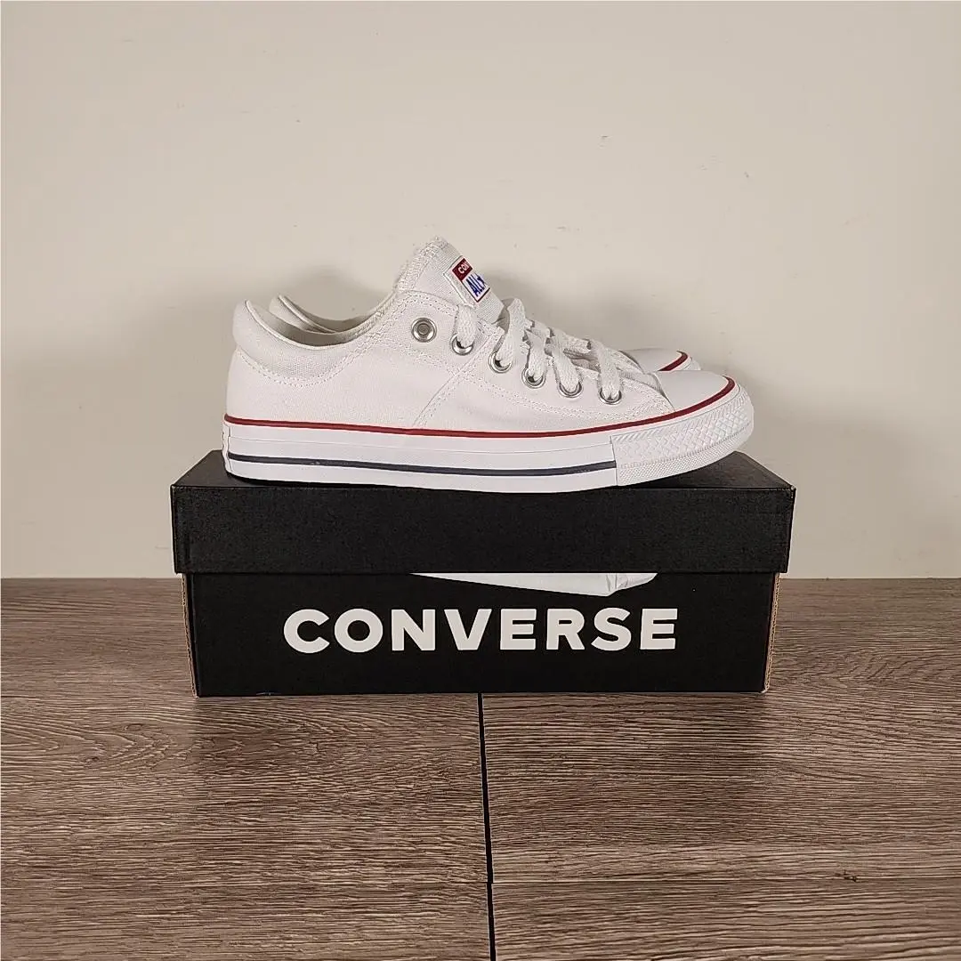 Converse shoes - Converse Chuck Taylor All Star Madison OX - 563509F - White, Manufacturer: White 5