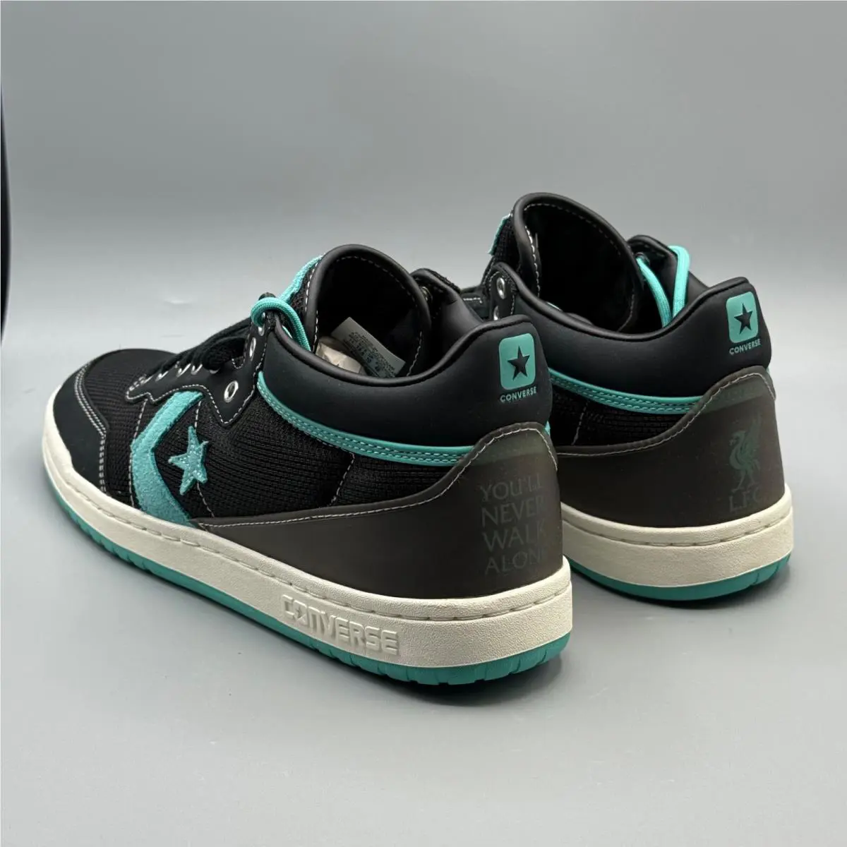 Converse shoes - Converse Fastbreak Pro - Fastbreak Pro - A12785C - Black 9
