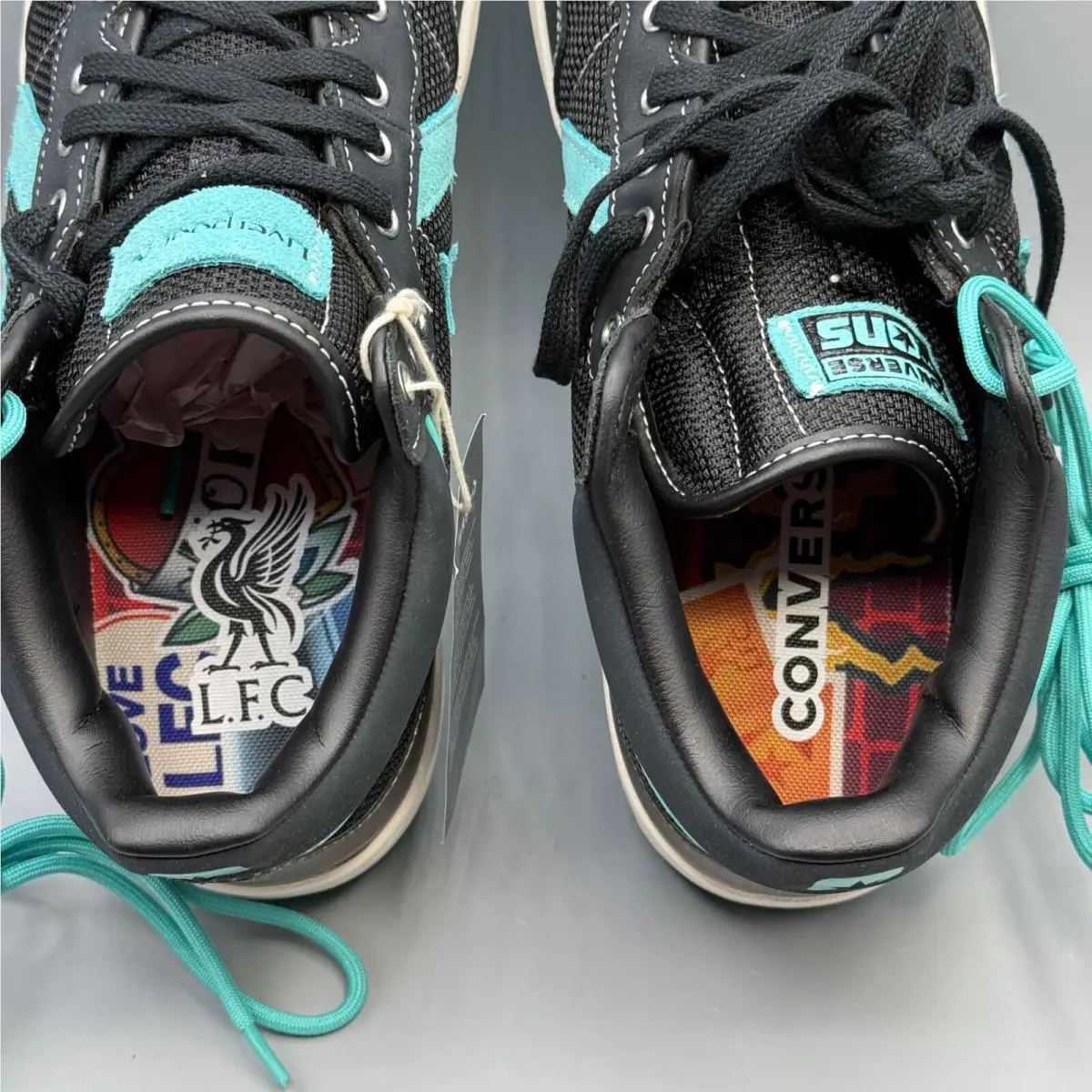 Converse shoes - Converse Fastbreak Pro - Fastbreak Pro - A12785C - Black 11