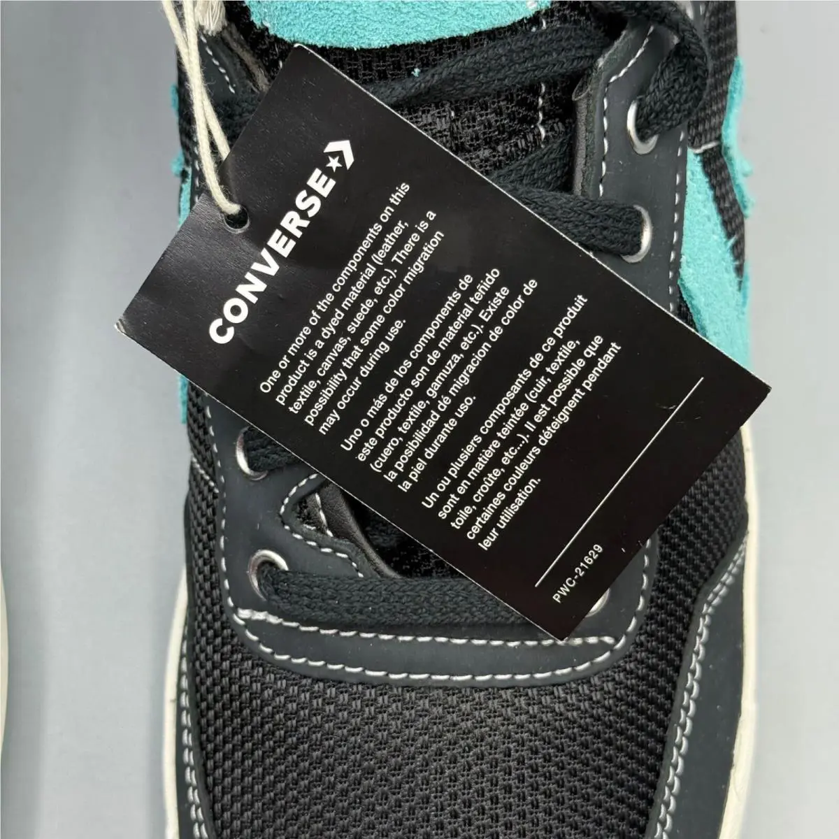 Converse shoes - Converse Fastbreak Pro - Fastbreak Pro - A12785C - Black 14