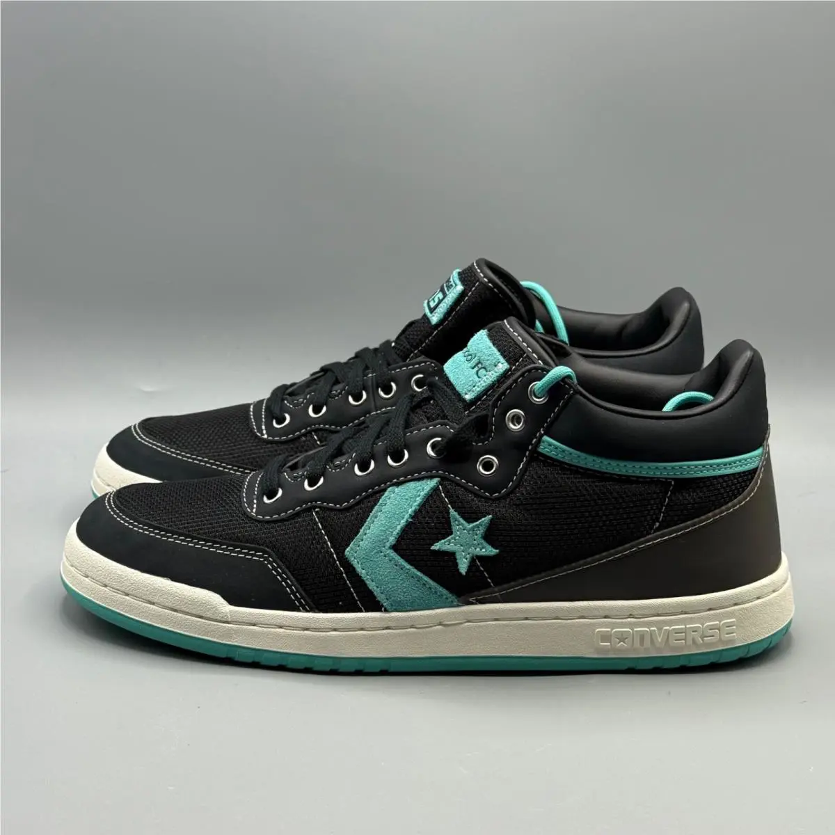 Converse shoes - Converse Fastbreak Pro - Fastbreak Pro - A12785C - Black 0