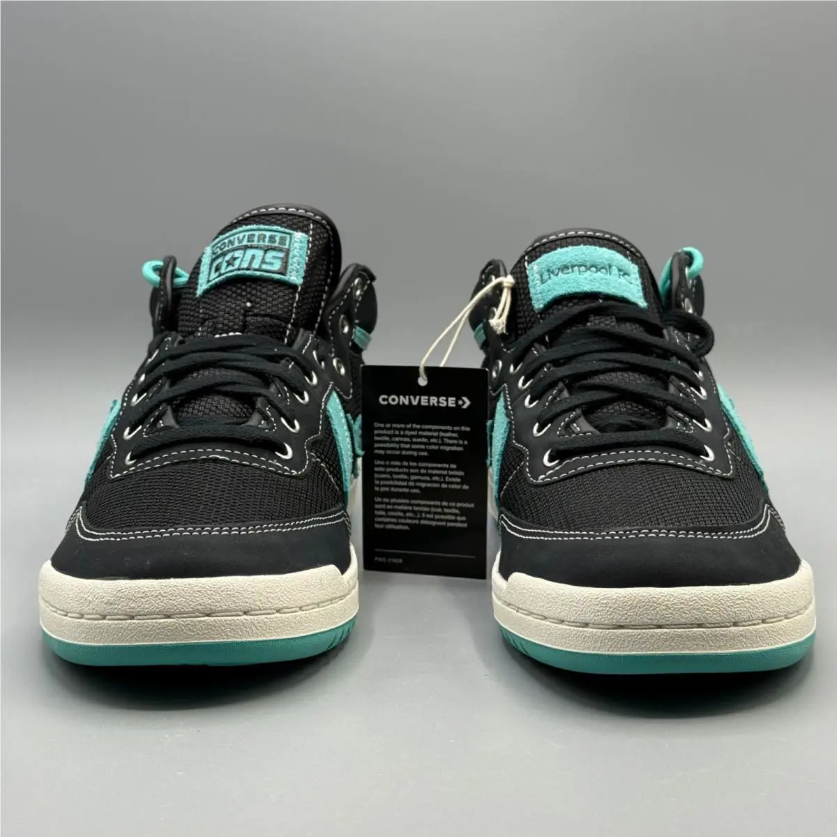 Converse shoes - Converse Fastbreak Pro - Fastbreak Pro - A12785C - Black 2