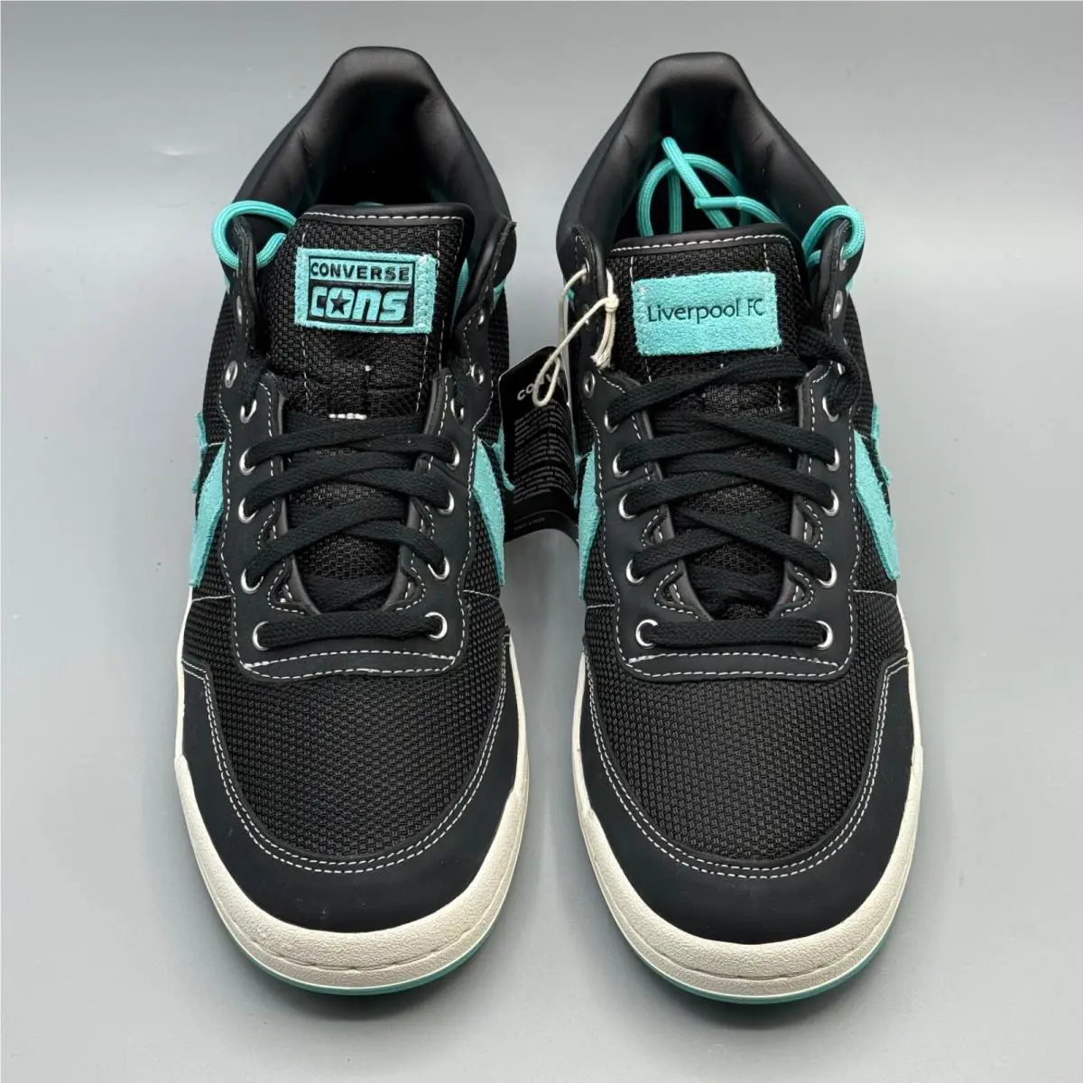 Converse shoes - Converse Fastbreak Pro - Fastbreak Pro - A12785C - Black 4