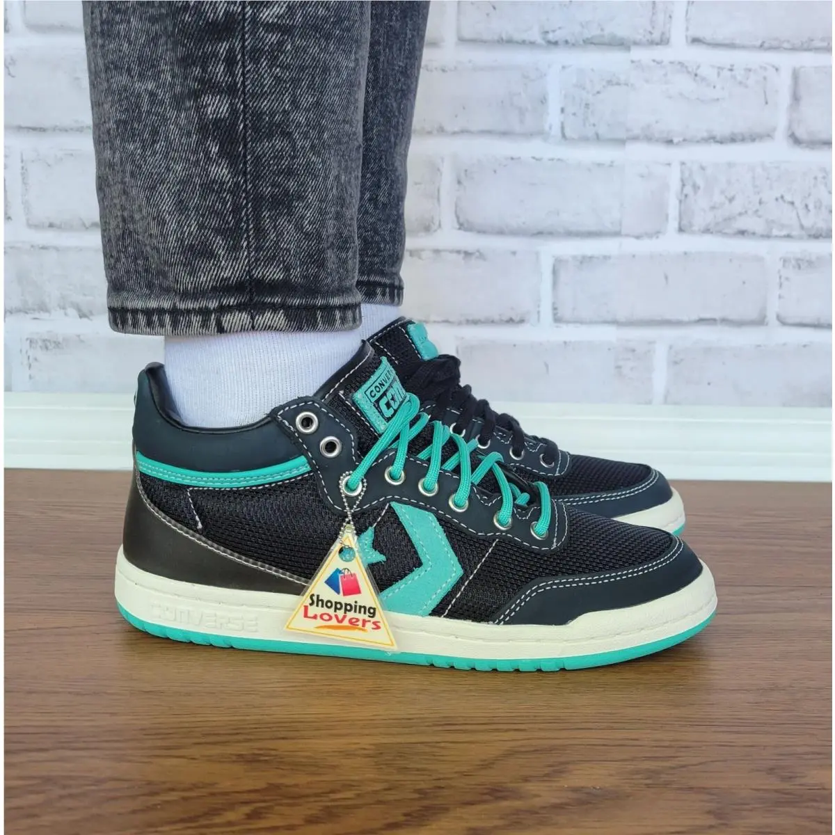 Converse shoes - Liverpool FC - Liverpool - A12785C - Black (UPC: 194435281971) 0