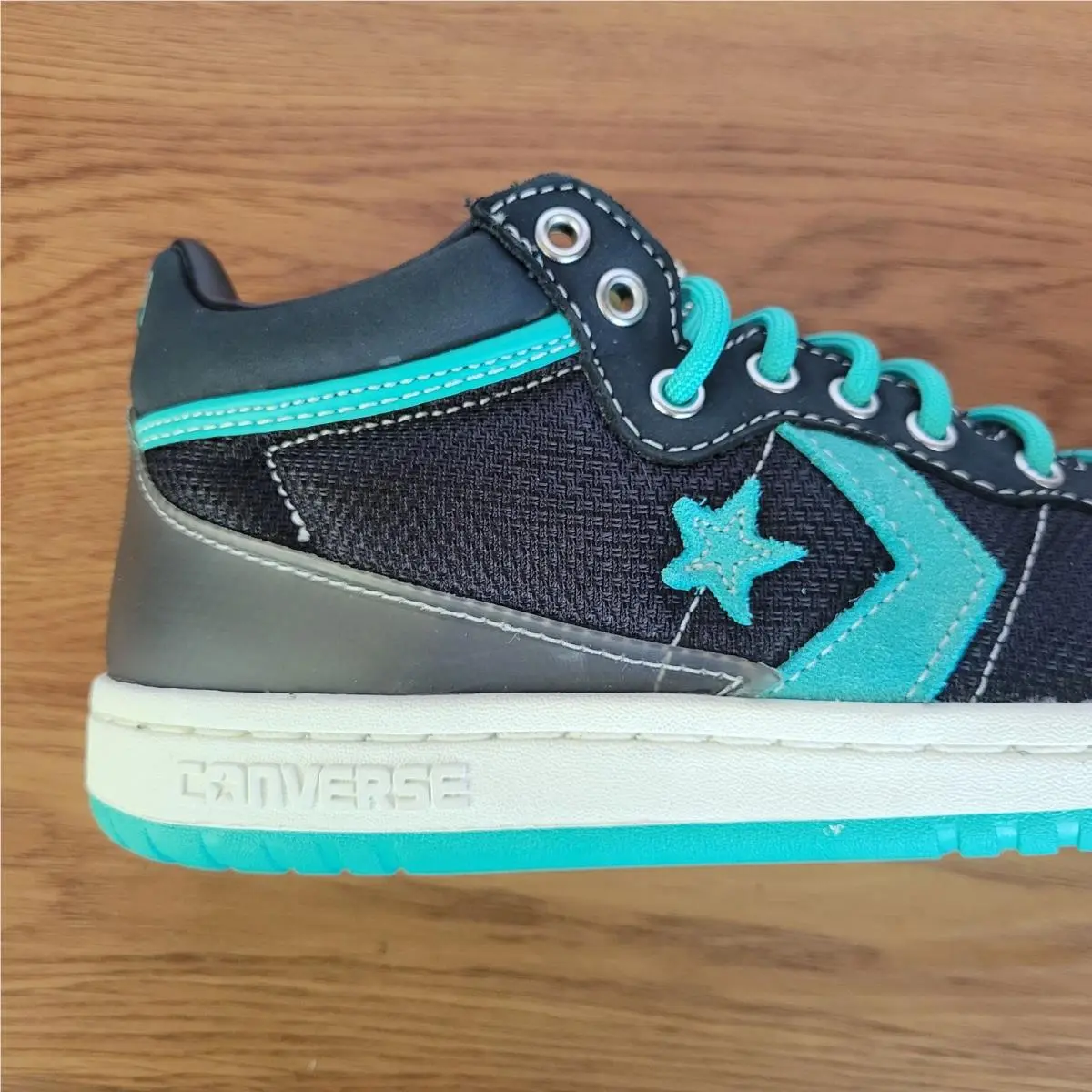 Converse shoes - Liverpool FC - Liverpool - A12785C - Black (UPC: 194435281971) 4