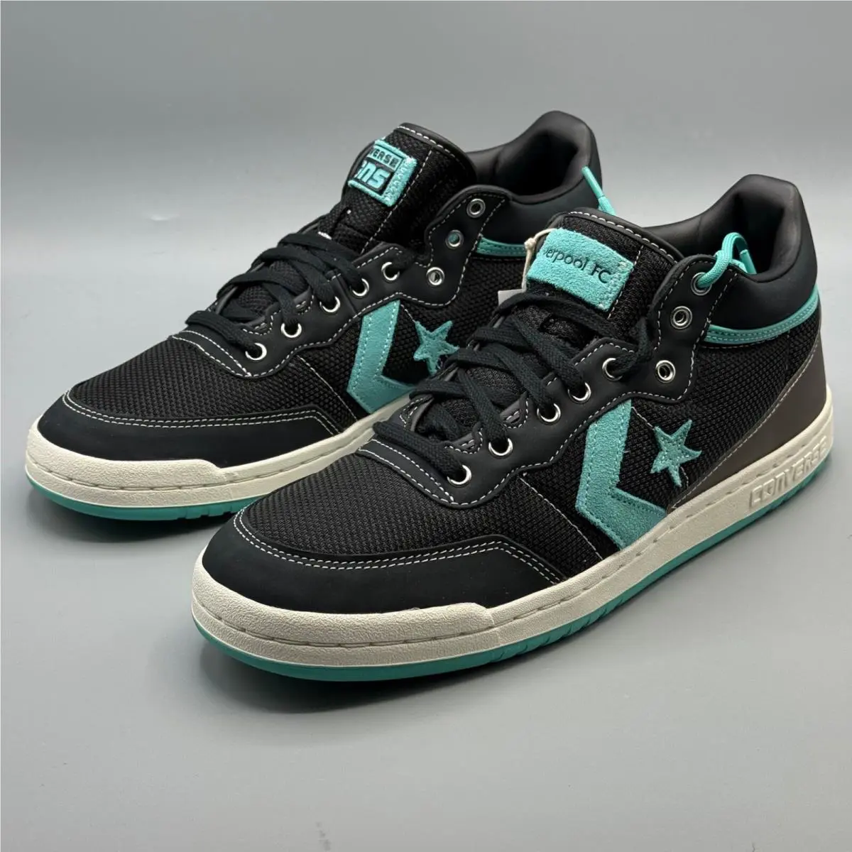 Converse shoes - Converse Fastbreak Pro - Fastbreak Pro - A12785C - Black 1