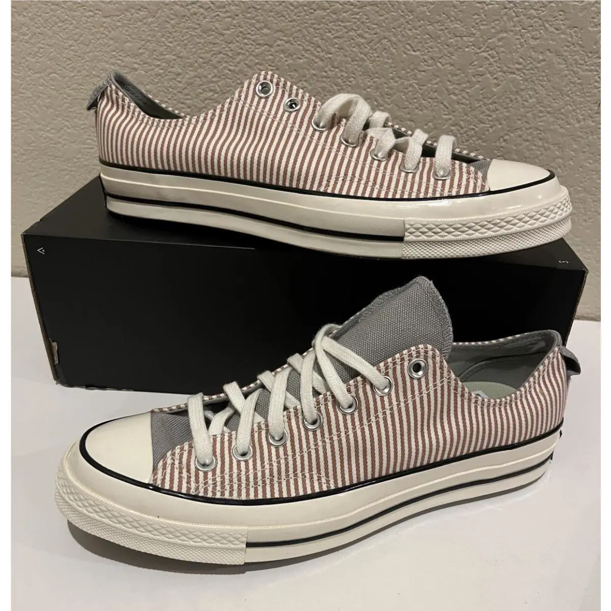 Converse shoes - Converse Chuck 70 - Chuck - A00474C - Mineral Clay 2