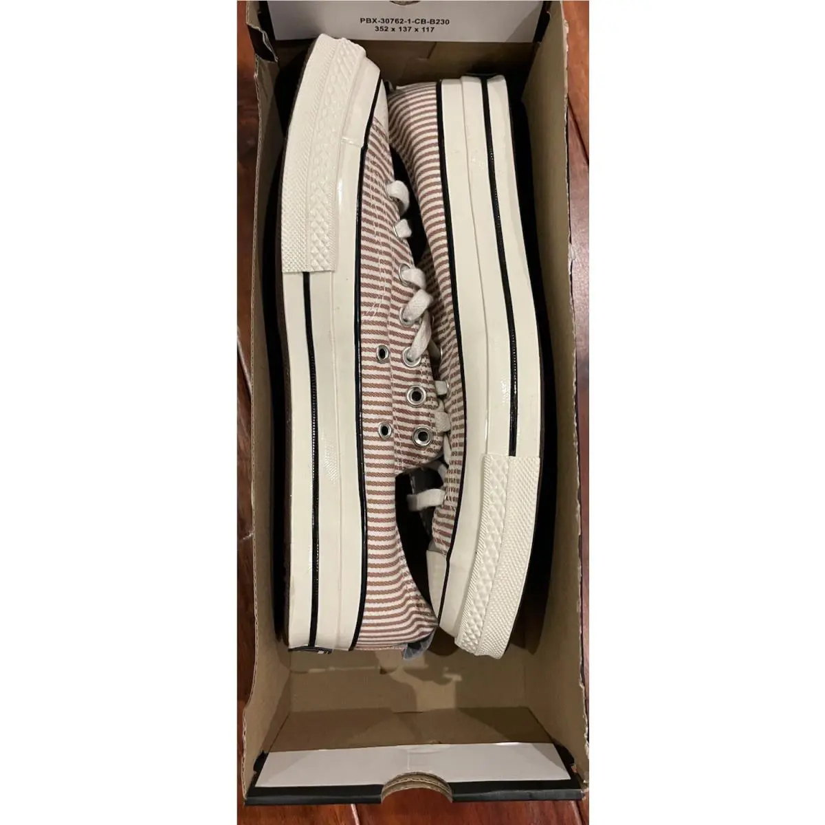 Converse shoes - Converse Chuck 70 - Chuck - A00474C - Mineral Clay 4