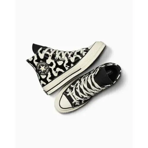 Converse shoes - Leopard - A12350C 3