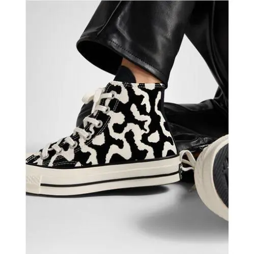 Converse shoes - Leopard - A12350C 8
