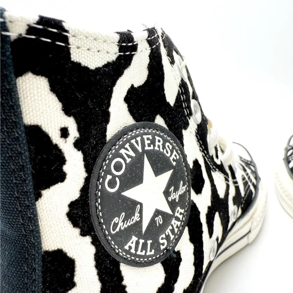 Converse shoes - Leopard - A12350C 4