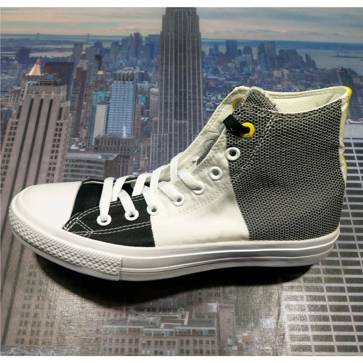 Converse shoes - Converse Chuck Taylor All-Star 2 - 155529c - White 3