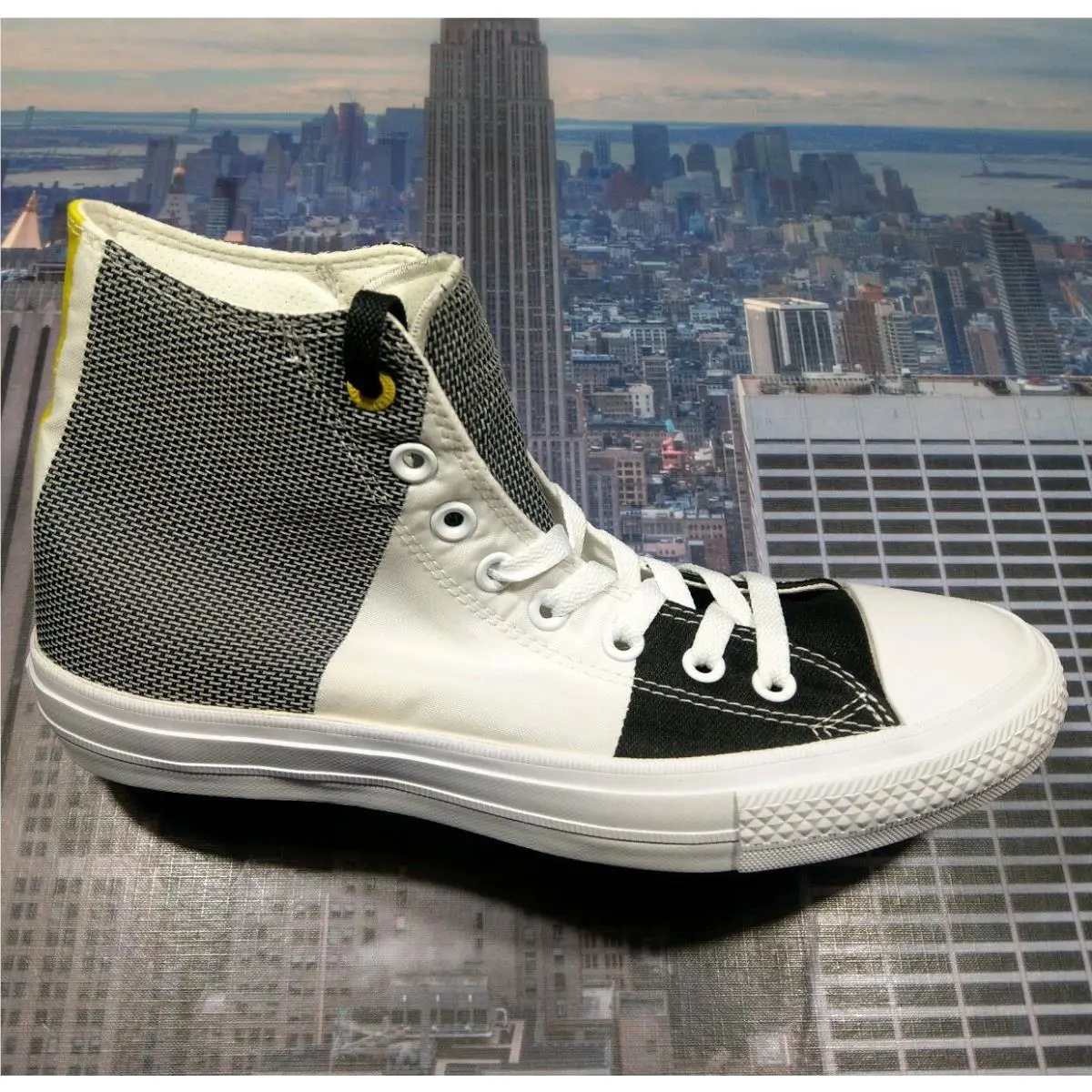 Converse shoes - Converse Chuck Taylor All-Star 2 - 155529c - White 4