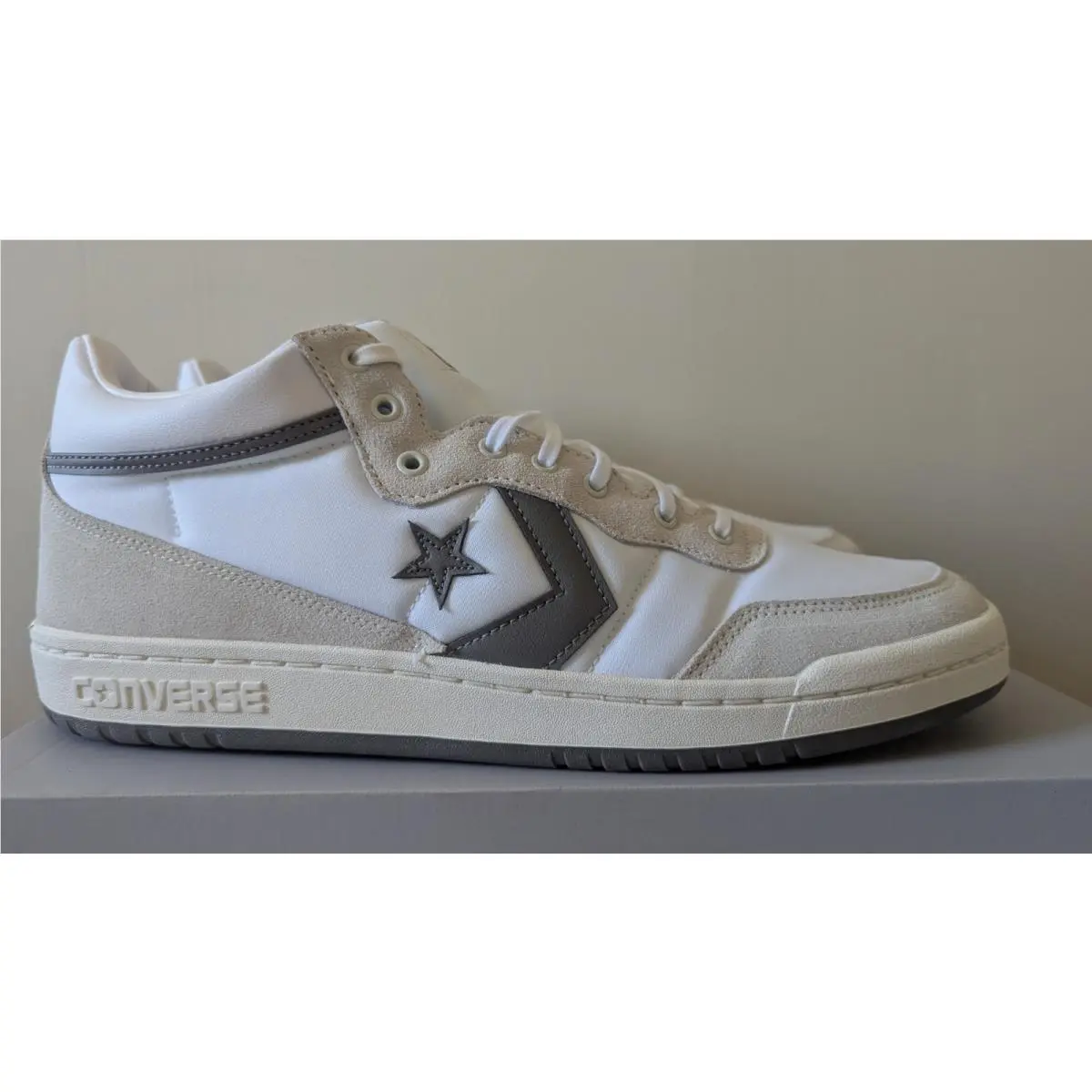 Converse shoes - Converse Fastbreak - Fastbreak - A08855C - White (UPC: 194434679878) 10