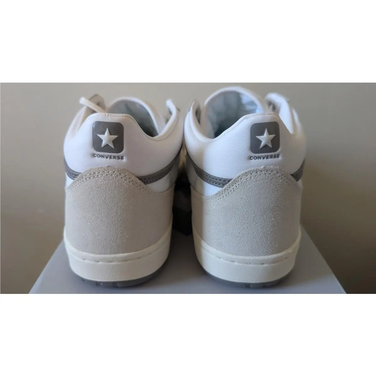 Converse shoes - Converse Fastbreak - Fastbreak - A08855C - White (UPC: 194434679878) 11