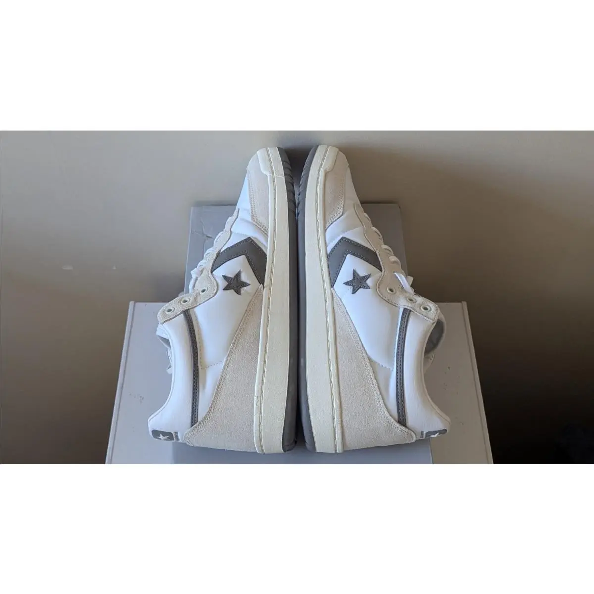 Converse shoes - Converse Fastbreak - Fastbreak - A08855C - White (UPC: 194434679878) 13