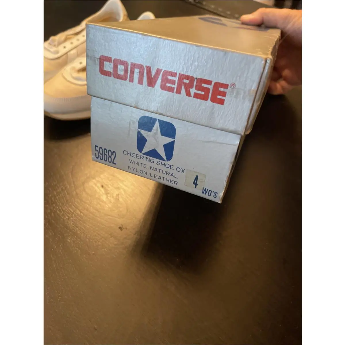 Converse shoes - White 8