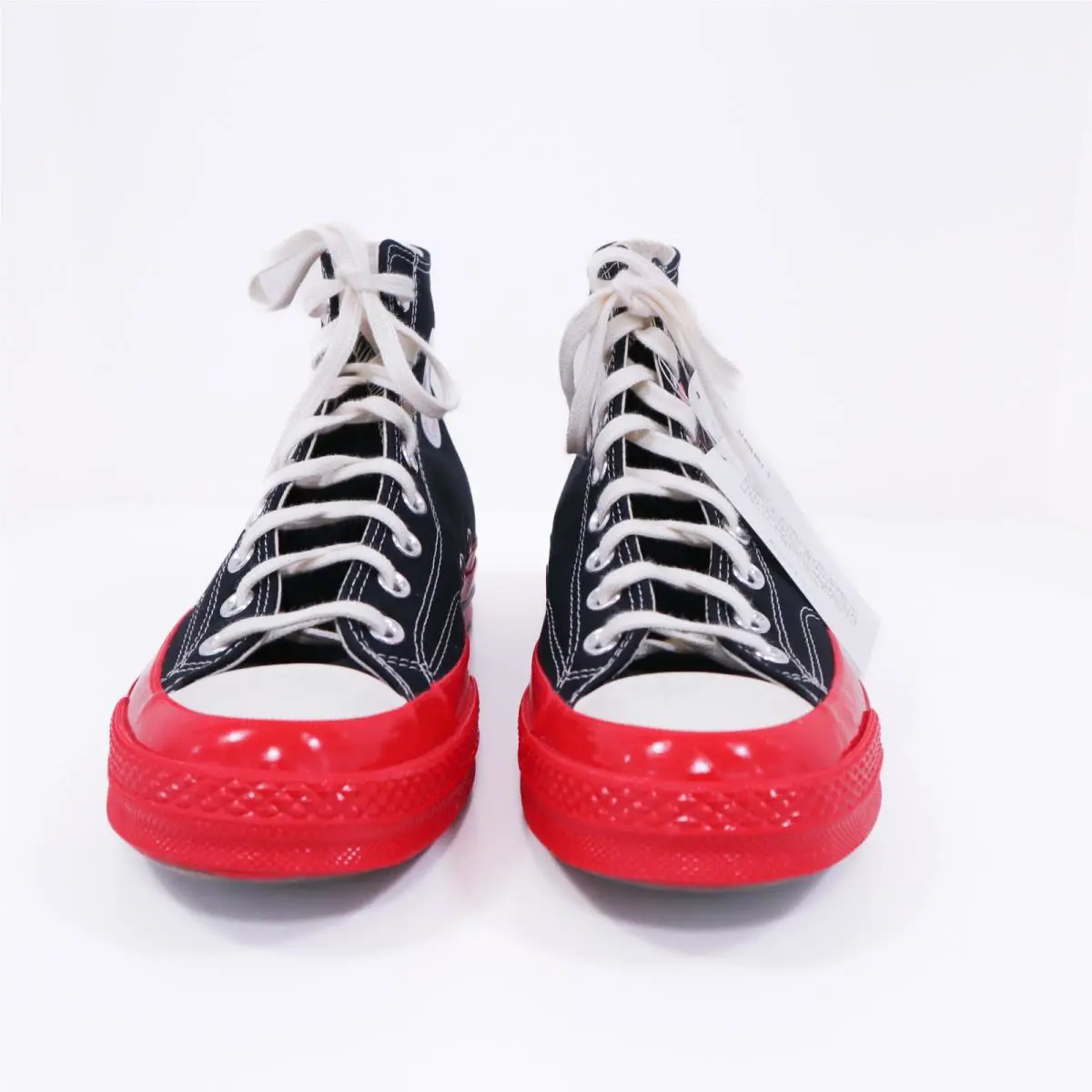 Converse shoes - A01793C Chuck 70 CDG HI - Black 1