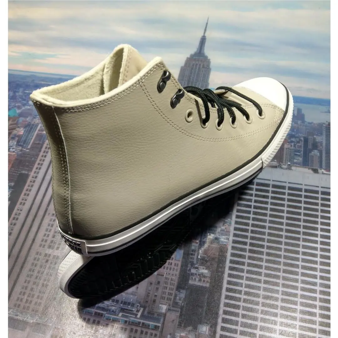 Converse shoes - Converse Chuck Taylor All-Star Hi - 166219c - Birch Bark 0