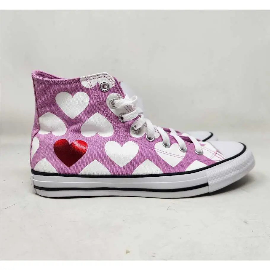 Converse shoes - Pink 1