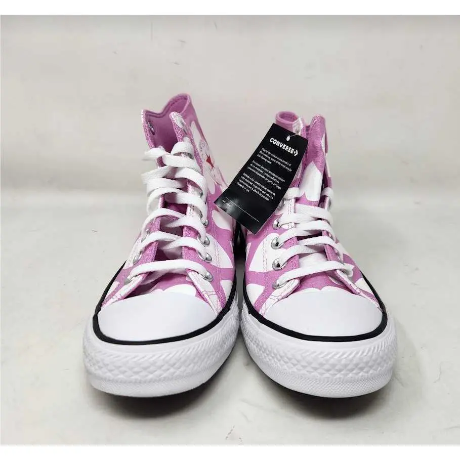 Converse shoes - Pink 3