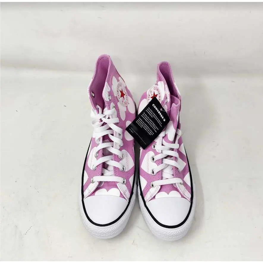 Converse shoes - Pink 4