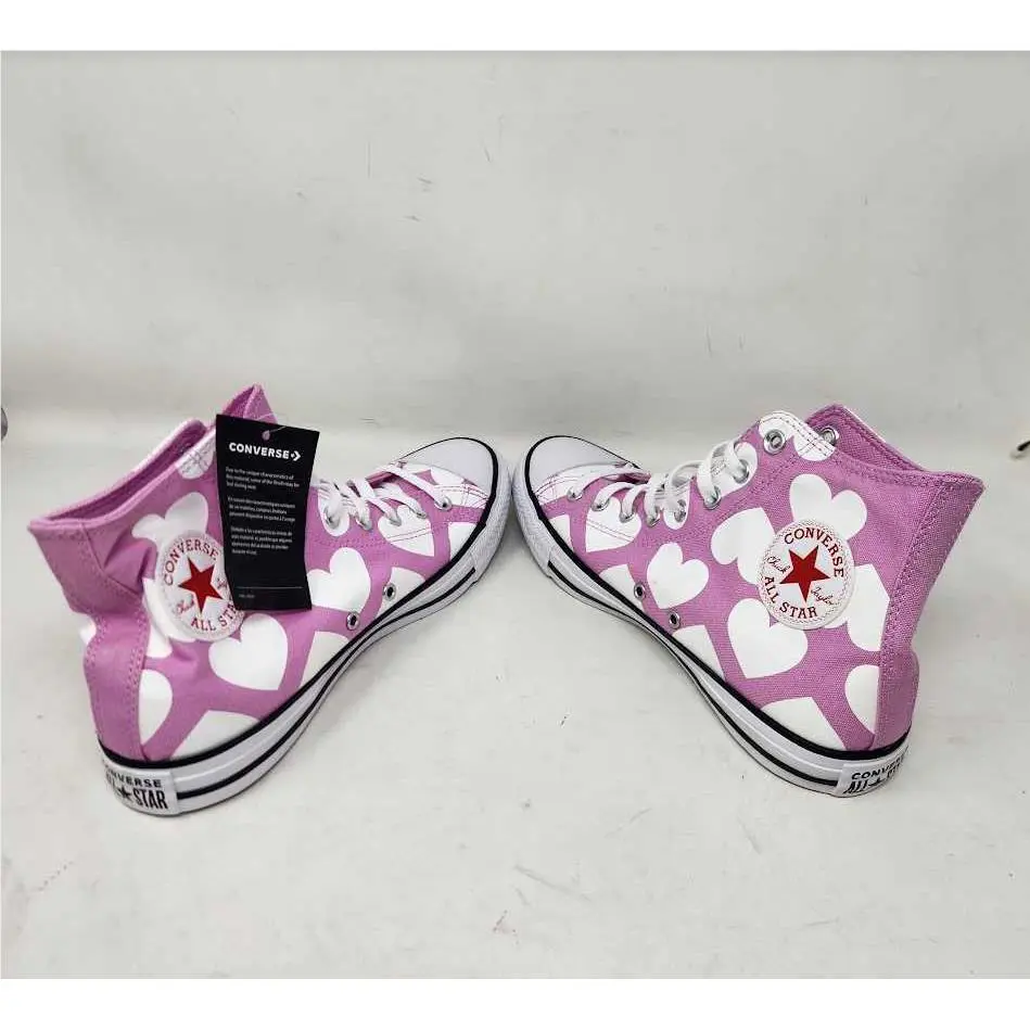 Converse shoes - Pink 6