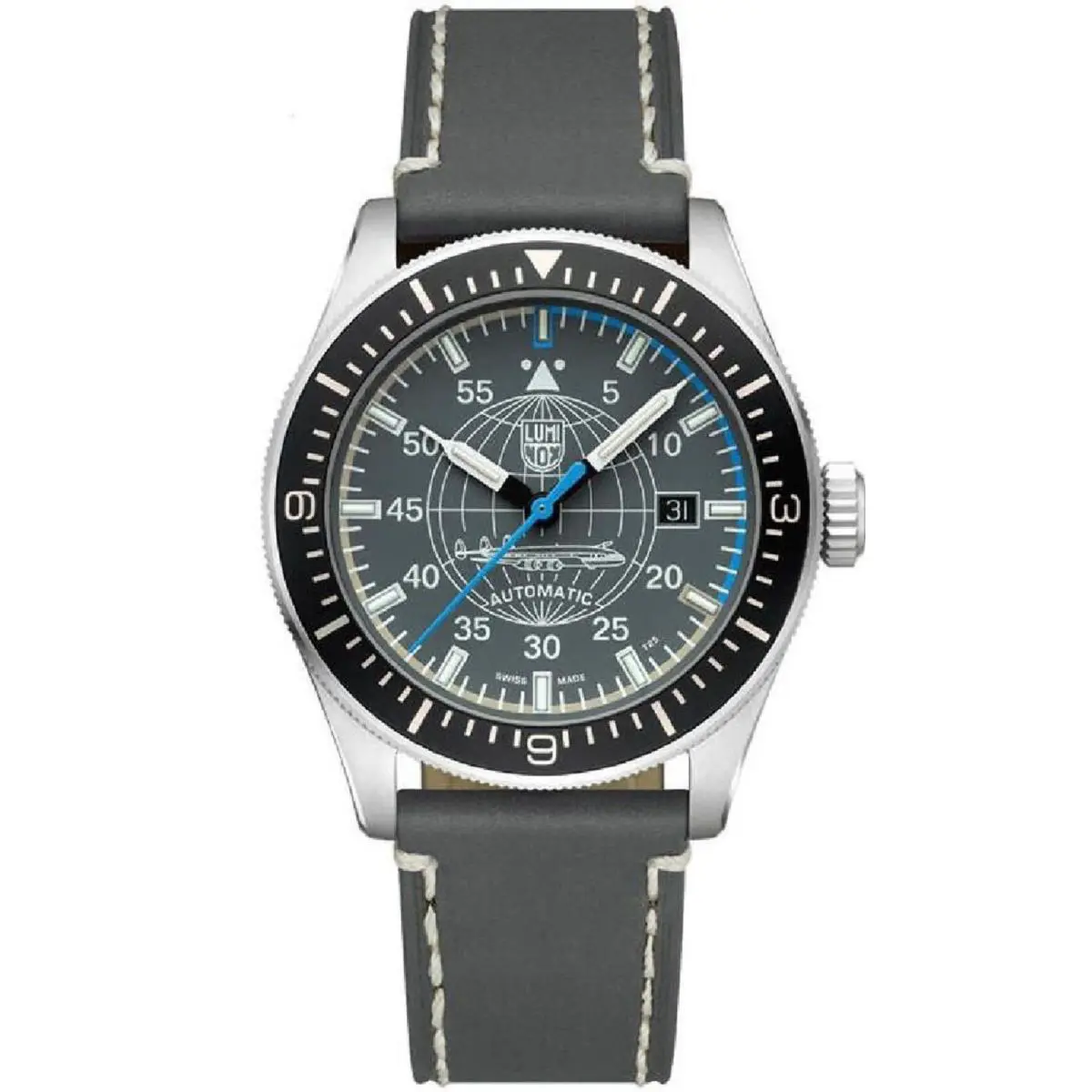 Men`s Luminox Constellation Automatic Pilot Watch 9602