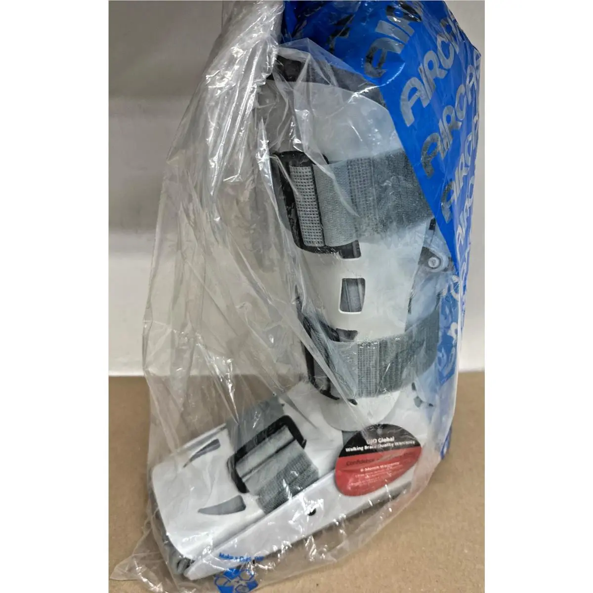 Aircast  - Aircast SP Walker - Walker - 01P-S - Gray 2