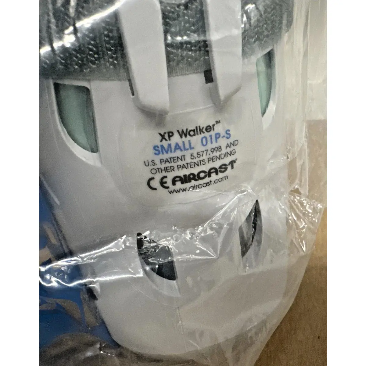 Aircast  - Aircast SP Walker - Walker - 01P-S - Gray 3