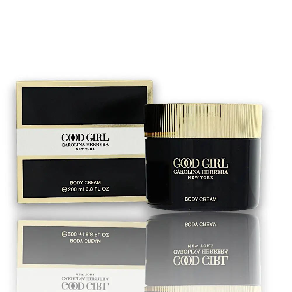 Good Girl by Carolina Herrera Body Cream For Women 6.8 Oz
