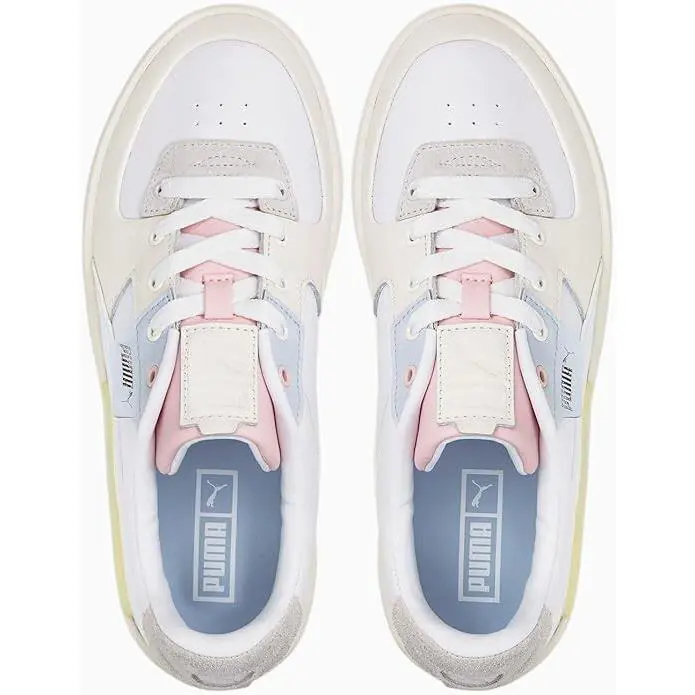 Puma shoes - Puma Cali Dream 383112-01 - Cali Dream - 383112-01 - White 1