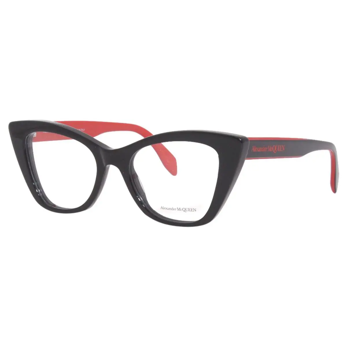 Alexander Mcqueen Romance AM 0305O Eyeglasses 001 by Alexander McQueen