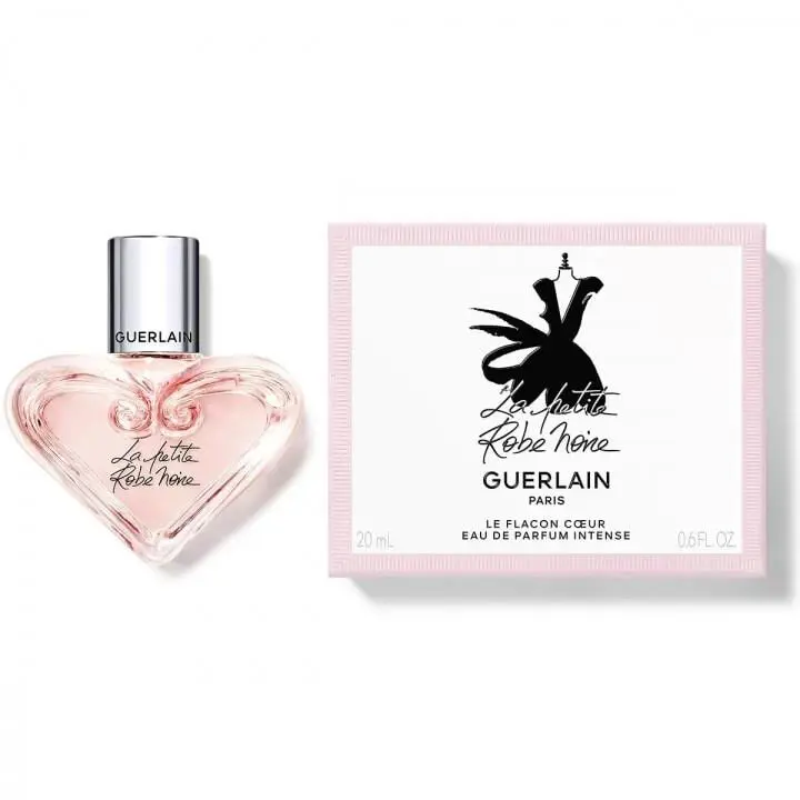 2025 Guerlain La Petite Robe Noire Limited Edp Intense .6oz/20ml