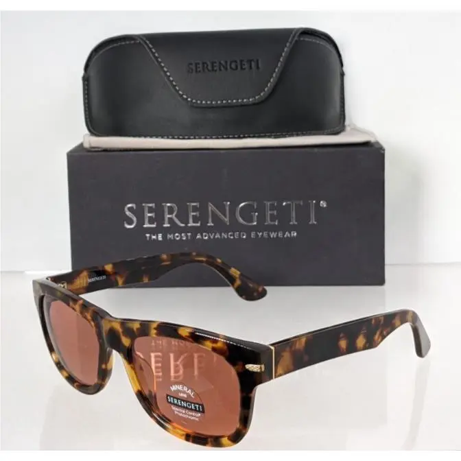 Sunglasses Foyt SS549006 53mm Frame by Serengeti