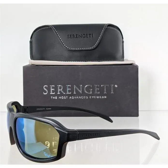 Sunglasses Hext SS571003 Polarized 63mm Frame by Serengeti