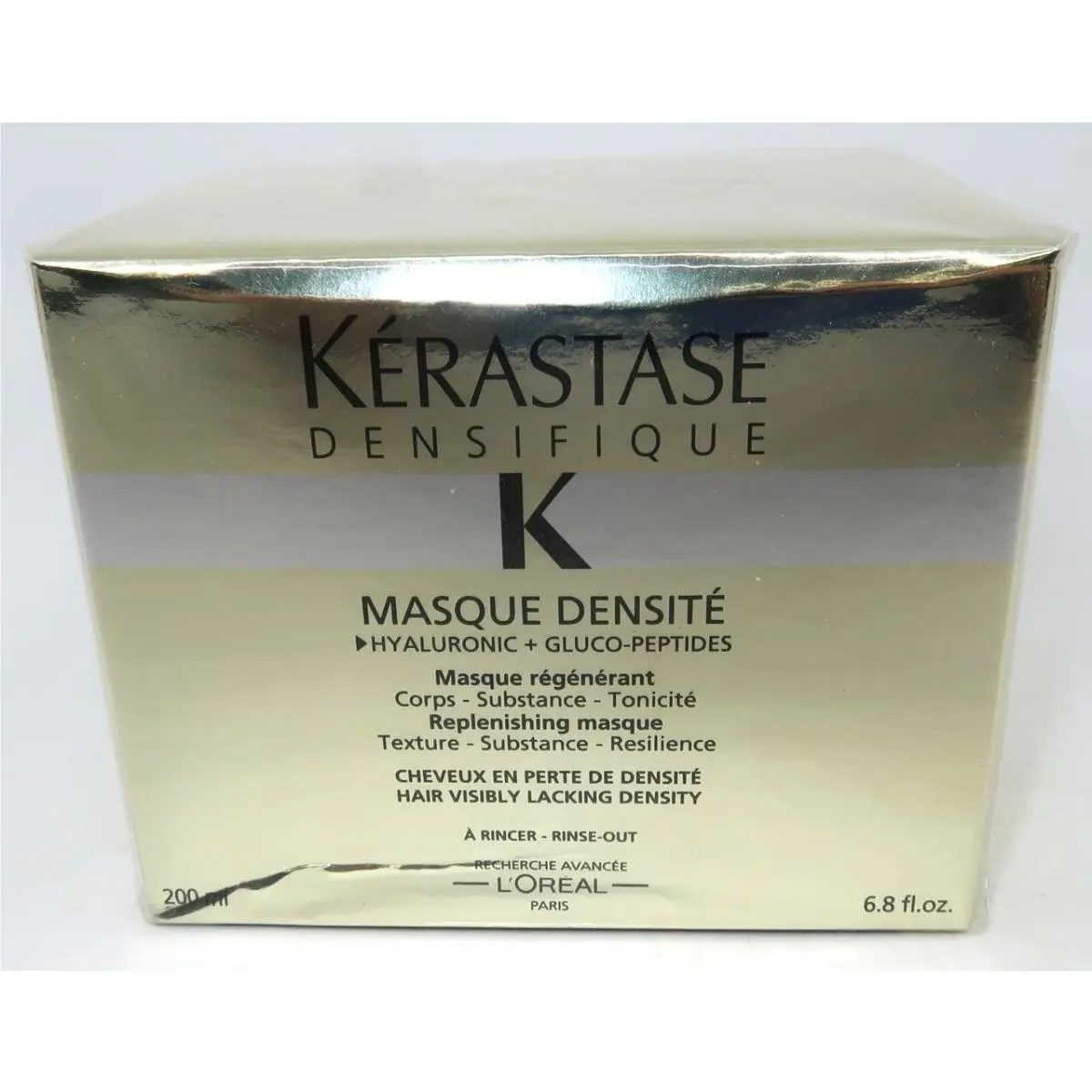Loreal Paris Keraste Densifique Masque For Hair Density Volume 6.8 Fl. oz
