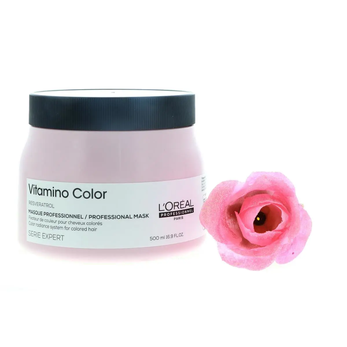 L`oreal Serie Expert Vitamino Color Masque 16.9 oz