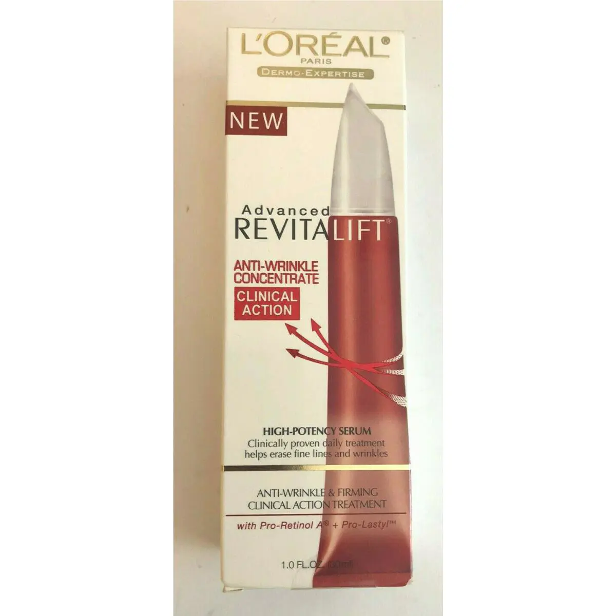 L`oréal L’oreal Revitalift Anti-wrinkle Firming Concentrate High-potency Serum Retinol