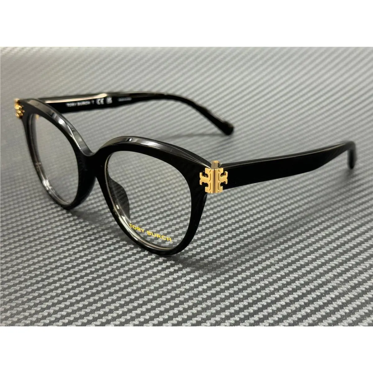 Tory Burch TY2154U 1709 Black Women`s 51 mm Eyeglasses