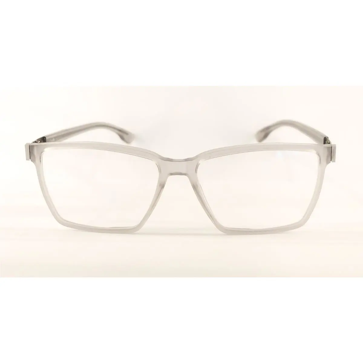 ic Berlin Axis Eyeglasses Col. Sky Grey Size 55