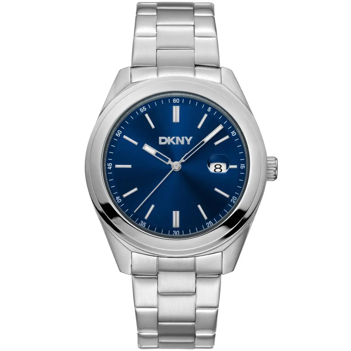 Dkny Men`s DK1G069M0045 Everyday Modernist Stainless Steel Wristwatch